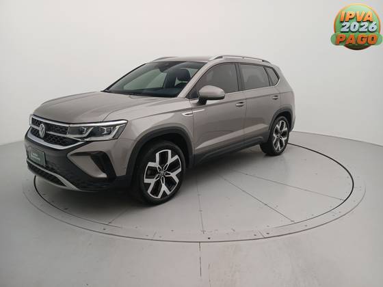 VOLKSWAGEN TAOS 1.4 250 TSI TOTAL FLEX HIGHLINE AUTOMÁTICO